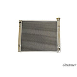 SuperATV Polaris General Heavy-Duty Radiator HDR-1-80-01