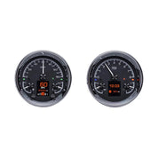 Dakota Digital HDX Analog Universal Gauge kit HDX-2014