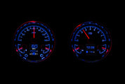 Dakota Digital HDX Analog Universal Gauge kit HDX-2014