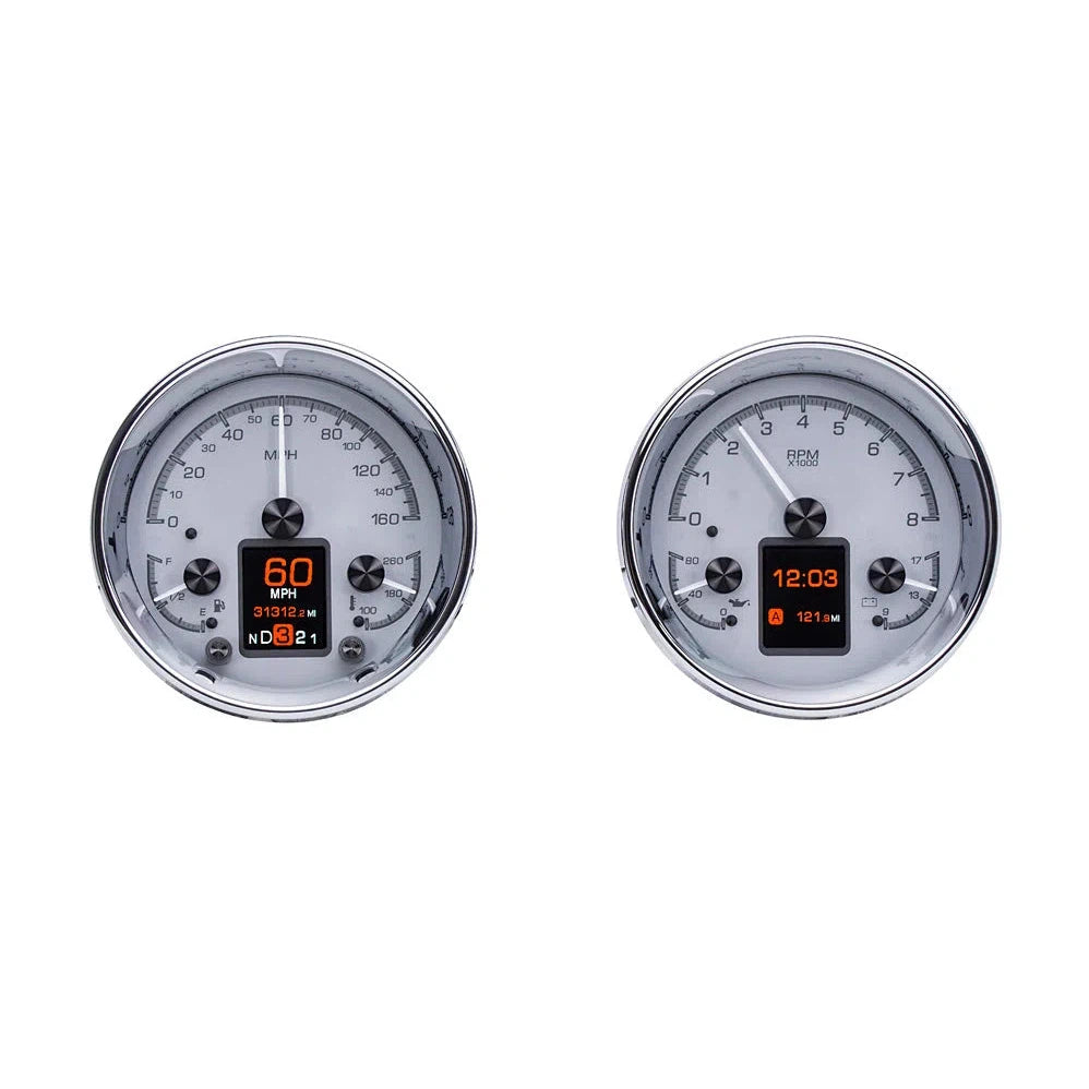 Dakota Digital HDX Analog Universal Gauge kit HDX-2014