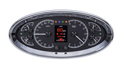 Dakota Digital HDX Analog Universal Gauge kit HDX-2017