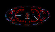 Dakota Digital HDX Analog Universal Gauge kit HDX-2017