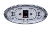 Dakota Digital HDX Analog Universal Gauge kit HDX-2017
