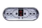 Dakota Digital HDX Analog Universal Gauge kit HDX-2018