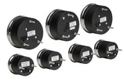 Dakota Digital 7-Piece Round HDX Analog Universal Gauge kit HDX-2070