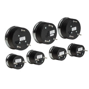 Dakota Digital 7-Piece Round HDX Analog Universal Gauge kit HDX-2070