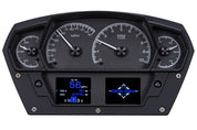Dakota Digital Competition HDX Analog Universal Gauge kit HDX-2100