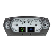 Dakota Digital Race inspired HDX Analog Universal Gauge kit HDX-2200