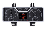 Dakota Digital 1940 Ford Car HDX Analog Gauge Kit HDX-40F