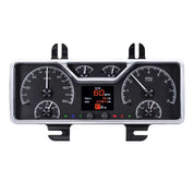 Dakota Digital 1940 Ford Car HDX Analog Gauge Kit HDX-40F