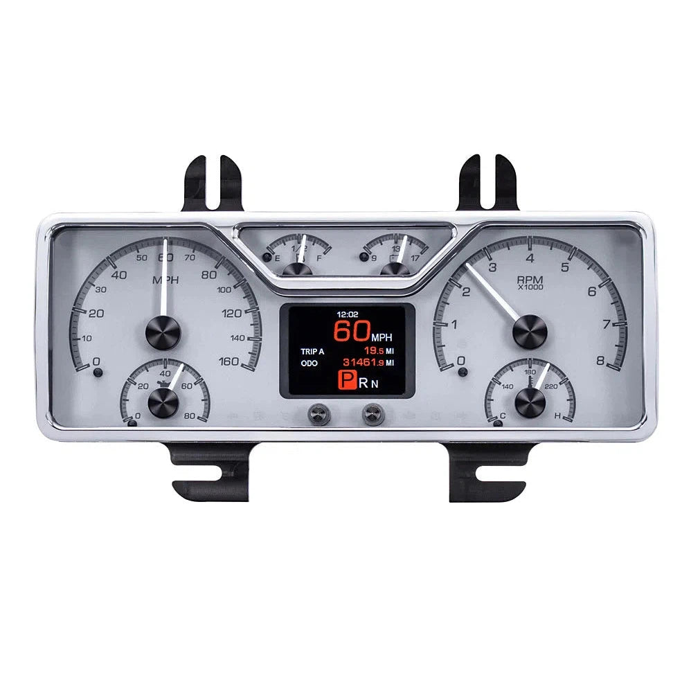 Dakota Digital 1940 Ford Car HDX Analog Gauge Kit HDX-40F