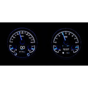 Dakota Digital 1947-1953 Chevrolet/GMC Pickup HDX Analog Gauge kit HDX-47C-PU