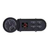 Kit de indicadores analógicos HDX para Chevrolet Dakota Digital 1953-1954 (HDX-53C)