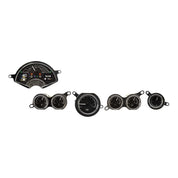 Dakota Digital 1953-1957 Chevrolet Corvette HDX Analog Gauge kit HDX-53C-VET