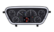 Dakota Digital 1953-1955 Ford Pickup HDX Analog Gauge kit HDX-53F-PU