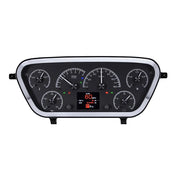 Dakota Digital 1953-1955 Ford Pickup HDX Analog Gauge kit HDX-53F-PU