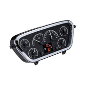 Dakota Digital 1953-1955 Ford Pickup HDX Analog Gauge kit HDX-53F-PU