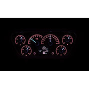 Dakota Digital 1953-1955 Ford Pickup HDX Analog Gauge kit HDX-53F-PU