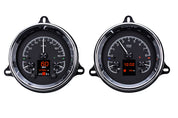 Dakota Digital 1954-1955 Chevrolet Pickup HDX Analog Gauge kit HDX-54C-PU