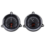 Dakota Digital 1954-1955 Chevrolet Pickup HDX Analog Gauge kit HDX-54C-PU