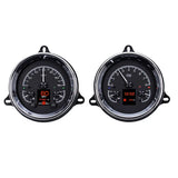 Kit de indicadores analógicos HDX para camioneta Chevrolet Dakota Digital 1954-1955 (HDX-54C-PU)