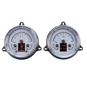 Dakota Digital 1954-1955 Chevrolet Pickup HDX Analog Gauge kit HDX-54C-PU