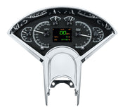 Dakota Digital 1955-1956 Chevrolet Car HDX Analog Gauge kit HDX-55C