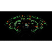 Dakota Digital 1955-1956 Chevrolet Car HDX Analog Gauge kit HDX-55C