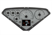 Dakota Digital 1955-1959 Chevrolet Pickup HDX Analog Gauge kit HDX-55C-PU