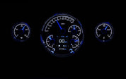 Dakota Digital 1957 Chevrolet Car HDX Analog Gauge kit HDX-57C