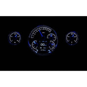 Dakota Digital 1957 Chevrolet Car HDX Analog Gauge kit HDX-57C