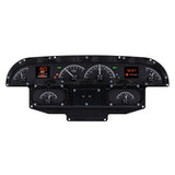Kit de indicadores analógicos Dakota Digital para Chevrolet Impala HDX 1958 (HDX-58C-IMP)