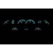 Dakota Digital 1958 Chevrolet Impala HDX Analog Gauge kit HDX-58C-IMP