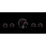 Dakota Digital 1959-1960 Chevrolet Impala HDX Analog Gauge kit HDX-59C-IMP