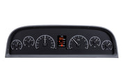 Dakota Digital 1960-1963 Chevrolet Pickup HDX Analog Gauge kit HDX-60C-PU
