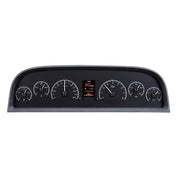 Dakota Digital 1960-1963 Chevrolet Pickup HDX Analog Gauge kit HDX-60C-PU