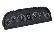 Dakota Digital 1960-1963 Chevrolet Pickup HDX Analog Gauge kit HDX-60C-PU