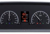Dakota Digital 1960-1963 Chevrolet Pickup HDX Analog Gauge kit HDX-60C-PU