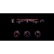 Dakota Digital 1961-1962 Chevrolet Impala HDX Analog Gauge kit HDX-61C-IMP