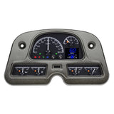 Kit de indicadores analógicos Dakota Digital para Toyota FJ HDX 1962-1984 (HDX-62T-FJ)