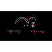 Dakota Digital 1962-1984 Toyota FJ HDX Analog Gauge kit HDX-62T-FJ