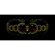 Dakota Digital 1963-1965 Chevrolet Nova HDX Analog Gauge kit HDX-63C-NOV