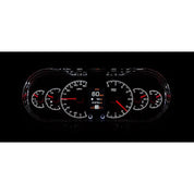 Dakota Digital 1963-1965 Chevrolet Nova HDX Analog Gauge kit HDX-63C-NOV