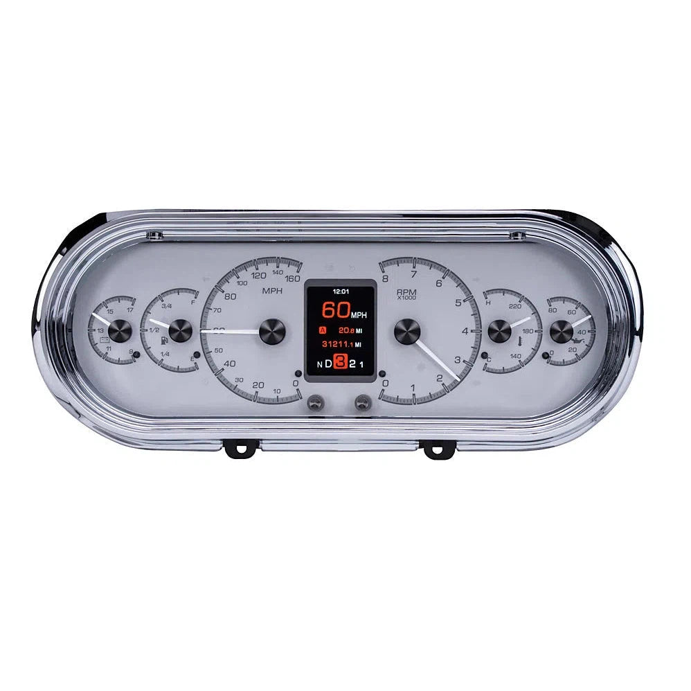 Dakota Digital 1963-1965 Chevrolet Nova HDX Analog Gauge kit HDX-63C-NOV