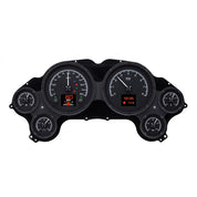 Dakota Digital 1963-1967 Chevrolet Corvette HDX Analog Gauge kit HDX-63C-VET