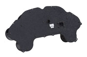 Dakota Digital 1963-1967 Chevrolet Corvette HDX Analog Gauge kit HDX-63C-VET