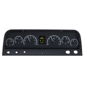 Dakota Digital 1964-1966 Chevrolet Pickup HDX Analog Gauge kit HDX-64C-PU