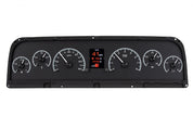 Dakota Digital 1964-1966 Chevrolet Pickup HDX Analog Gauge kit HDX-64C-PU