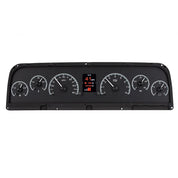 Dakota Digital 1964-1966 Chevrolet Pickup HDX Analog Gauge kit HDX-64C-PU