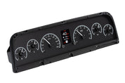 Dakota Digital 1964-1966 Chevrolet Pickup HDX Analog Gauge kit HDX-64C-PU